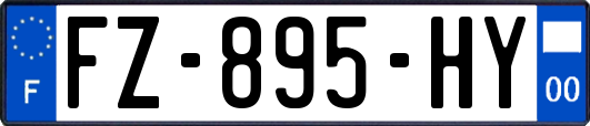 FZ-895-HY
