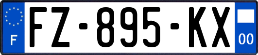 FZ-895-KX