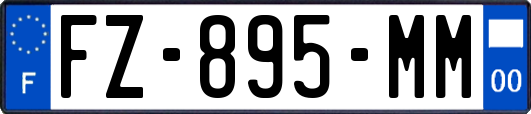 FZ-895-MM