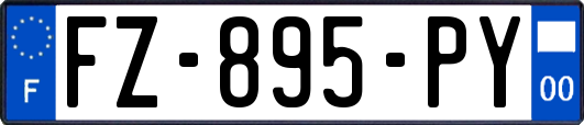 FZ-895-PY