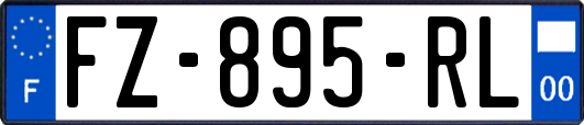 FZ-895-RL