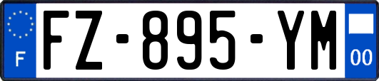 FZ-895-YM