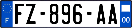 FZ-896-AA