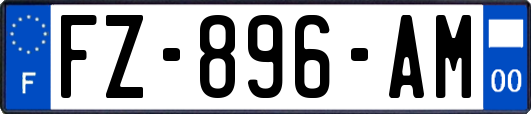 FZ-896-AM
