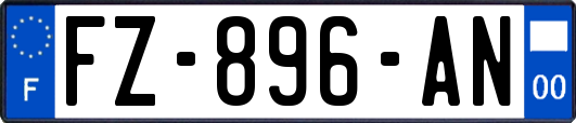 FZ-896-AN