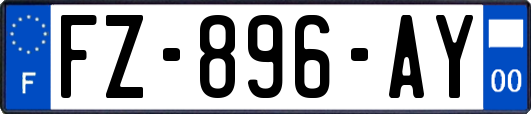 FZ-896-AY