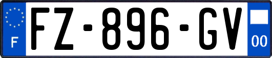 FZ-896-GV