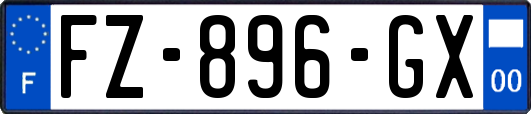 FZ-896-GX