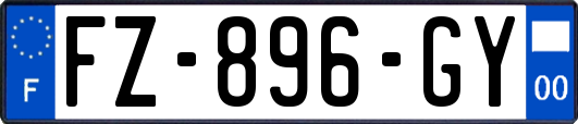 FZ-896-GY