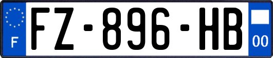 FZ-896-HB