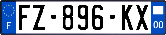 FZ-896-KX