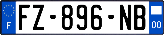 FZ-896-NB