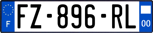 FZ-896-RL