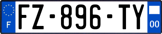 FZ-896-TY