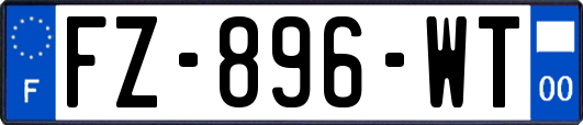 FZ-896-WT