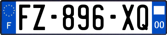 FZ-896-XQ