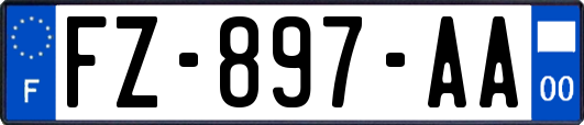 FZ-897-AA