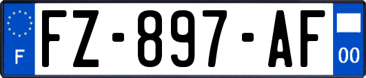 FZ-897-AF