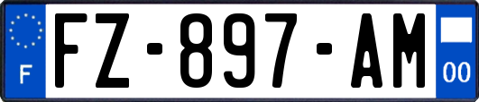 FZ-897-AM