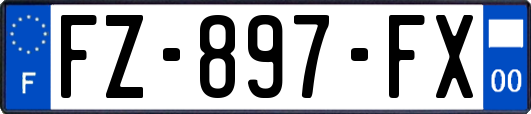 FZ-897-FX