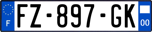 FZ-897-GK