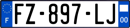 FZ-897-LJ