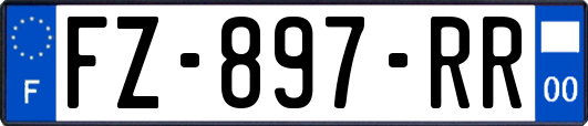 FZ-897-RR