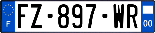 FZ-897-WR