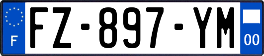 FZ-897-YM
