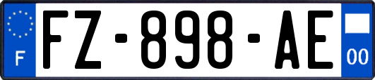 FZ-898-AE