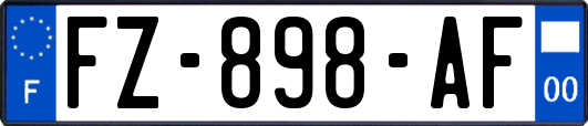 FZ-898-AF