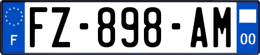 FZ-898-AM