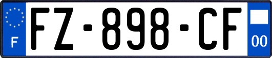 FZ-898-CF