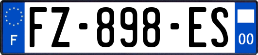 FZ-898-ES