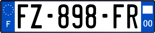 FZ-898-FR