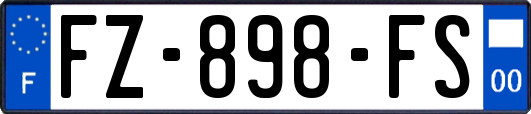 FZ-898-FS