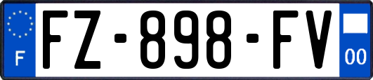 FZ-898-FV