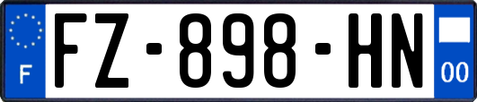 FZ-898-HN