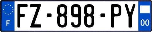 FZ-898-PY