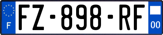 FZ-898-RF