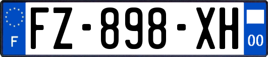 FZ-898-XH