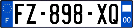 FZ-898-XQ
