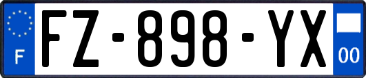 FZ-898-YX