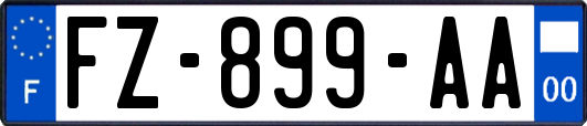 FZ-899-AA