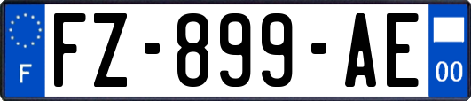 FZ-899-AE