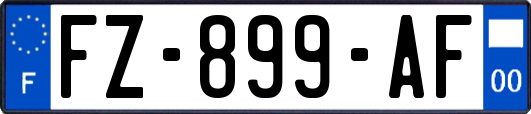 FZ-899-AF