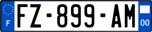 FZ-899-AM