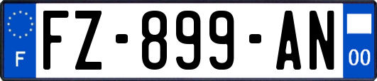 FZ-899-AN