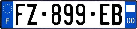 FZ-899-EB