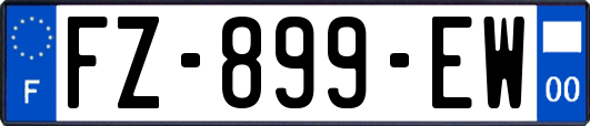FZ-899-EW
